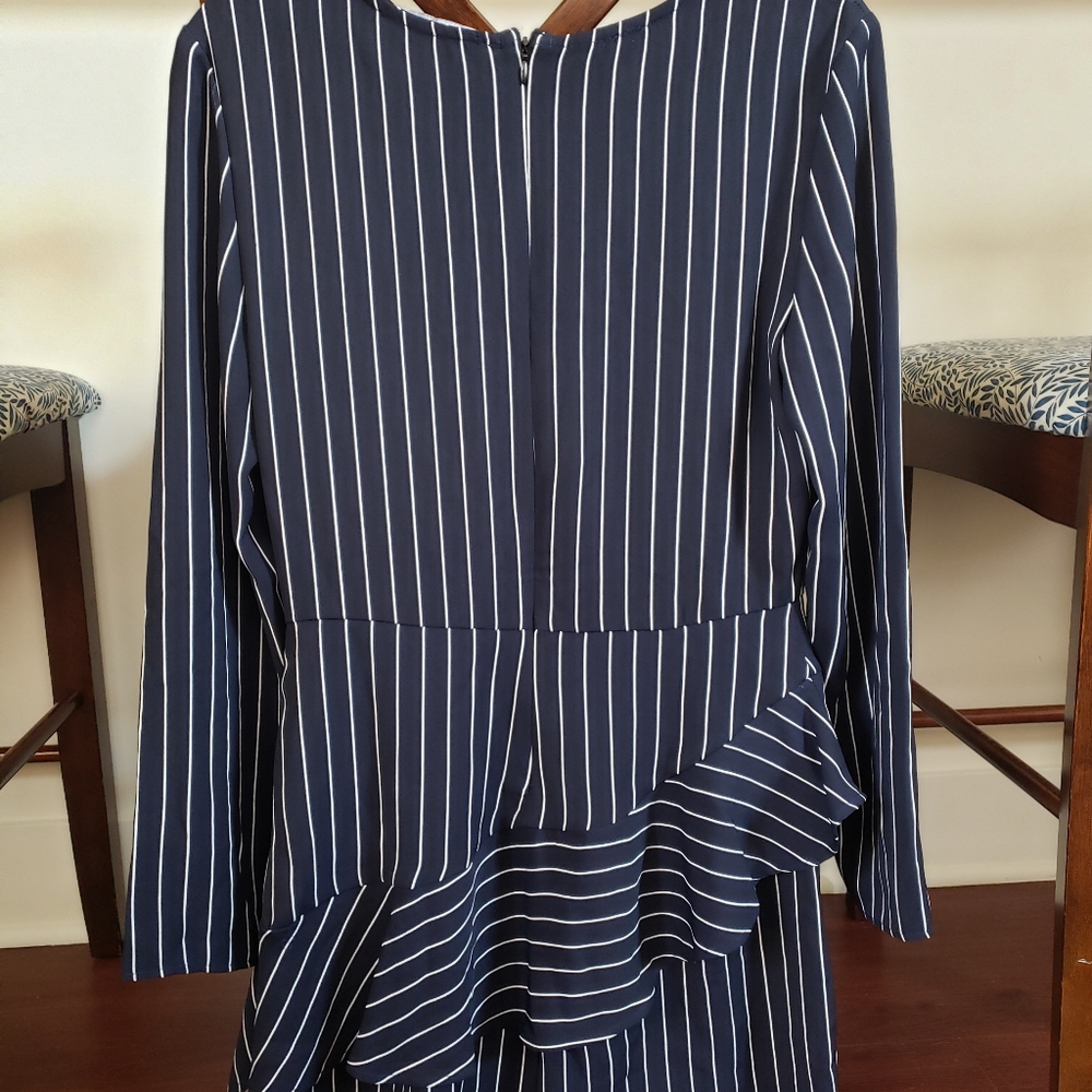 ASOS Striped Romper - Picture 2 of 5